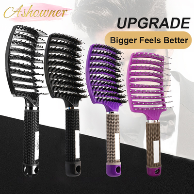 Detangling Scalp Massage Hairbrush
