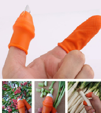 Garden Finger Harvesting Cutter