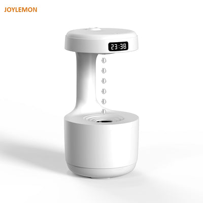 800ml LED Water-Drop Humidifier