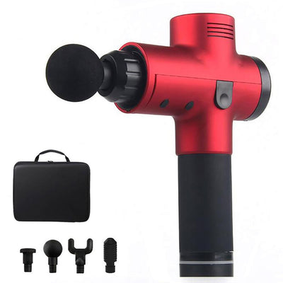 3-Speed Percussion Massage Gun