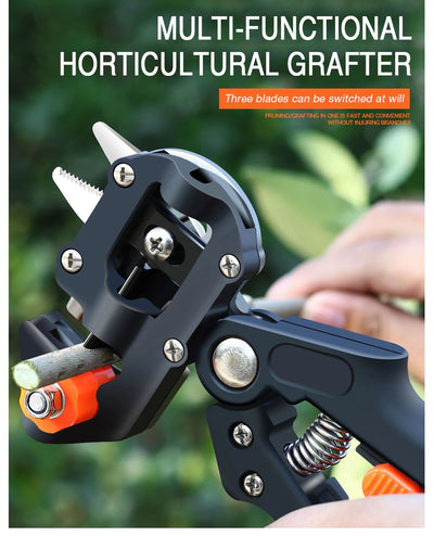 Garden Grafting & Pruning Tool Set