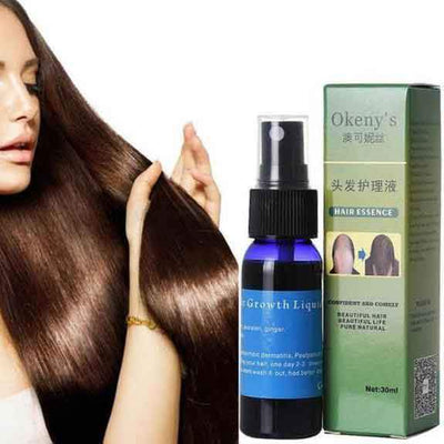 Ginseng Hair & Scalp Essence